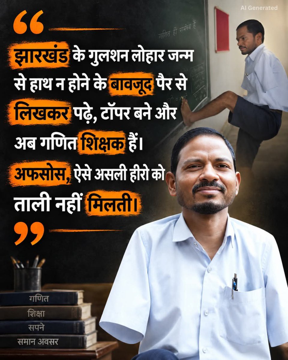REAL___HINDUVT's tweet photo. ऐसे अध्यापक को प्रणाम है। https://t.co/4vU9ttr2JT