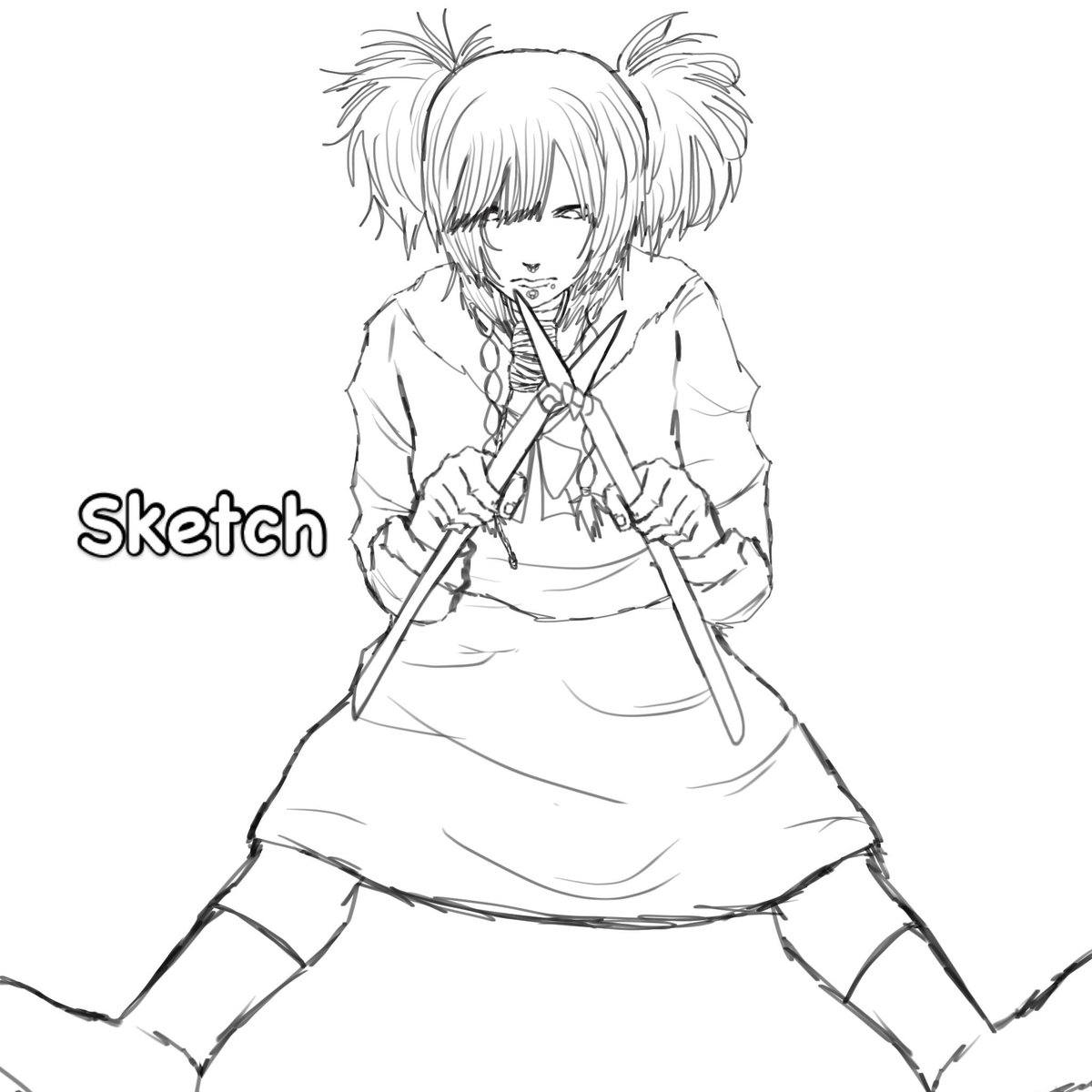 heebie_ide's tweet photo. 鮮血A子ちゃんグッズのアートを描けたら楽しそうだな。
www
#滅多刺しひろくん #鮮血A子ちゃん #menherakei #シ 

@mettazashi3 https://t.co/SS1eqjlThU