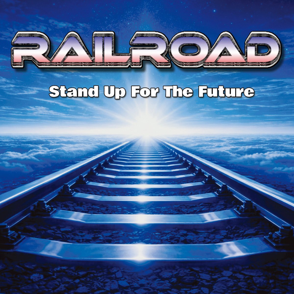 YasushiSaito5's tweet photo. 【 RAILROAD：先行配信第2弾スタート！ 】

10/21発売　RAILROAD / Stand Up For The Future

デジタル先行シングル第2弾として「Secret Game」が配信スタート！

「これぞ王道」なアップテンポのハードロック・チューンです！
是非チェックしてください。

https://t.co/VvVu1oy5RQ

#railroad https://t.co/SJEEcwDKSH