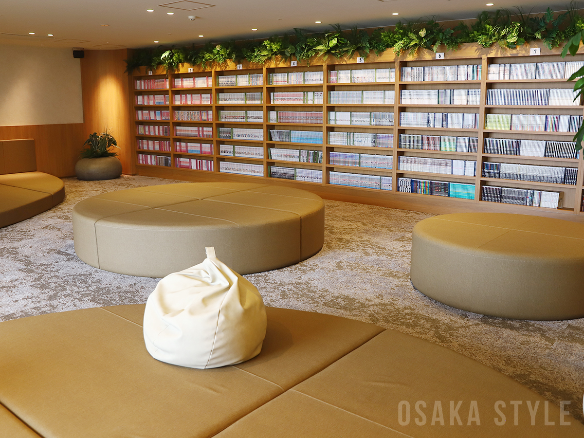 osakastyleNews's tweet photo. 【動画】「箕面温泉スパーガーデン」がリニューアル　万博で話題になった「ミライ人間洗濯機」も
 https://t.co/GmHNZlLG0b

#箕面温泉スパーガーデン #大江戸温泉物語 #ミライ人間洗濯機 https://t.co/8dJlNoID7H