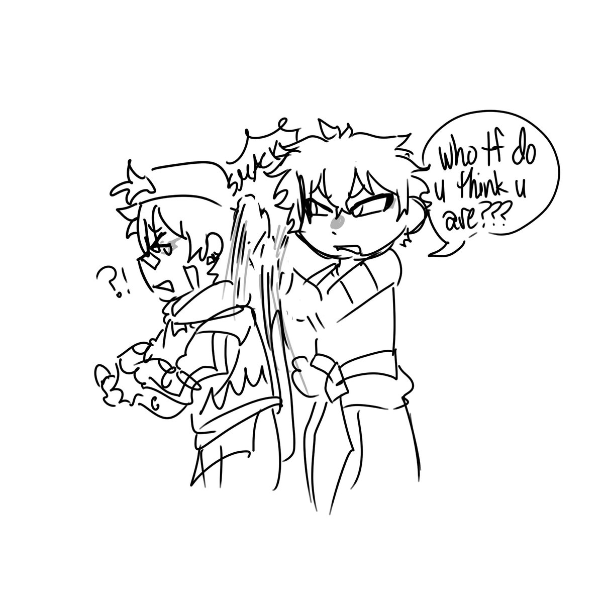 fulluminescence's tweet photo. jerk
#KenjiArt #KaiArt @SunKenjiVT @Kaivtuber_ https://t.co/tZNdBj8SxT