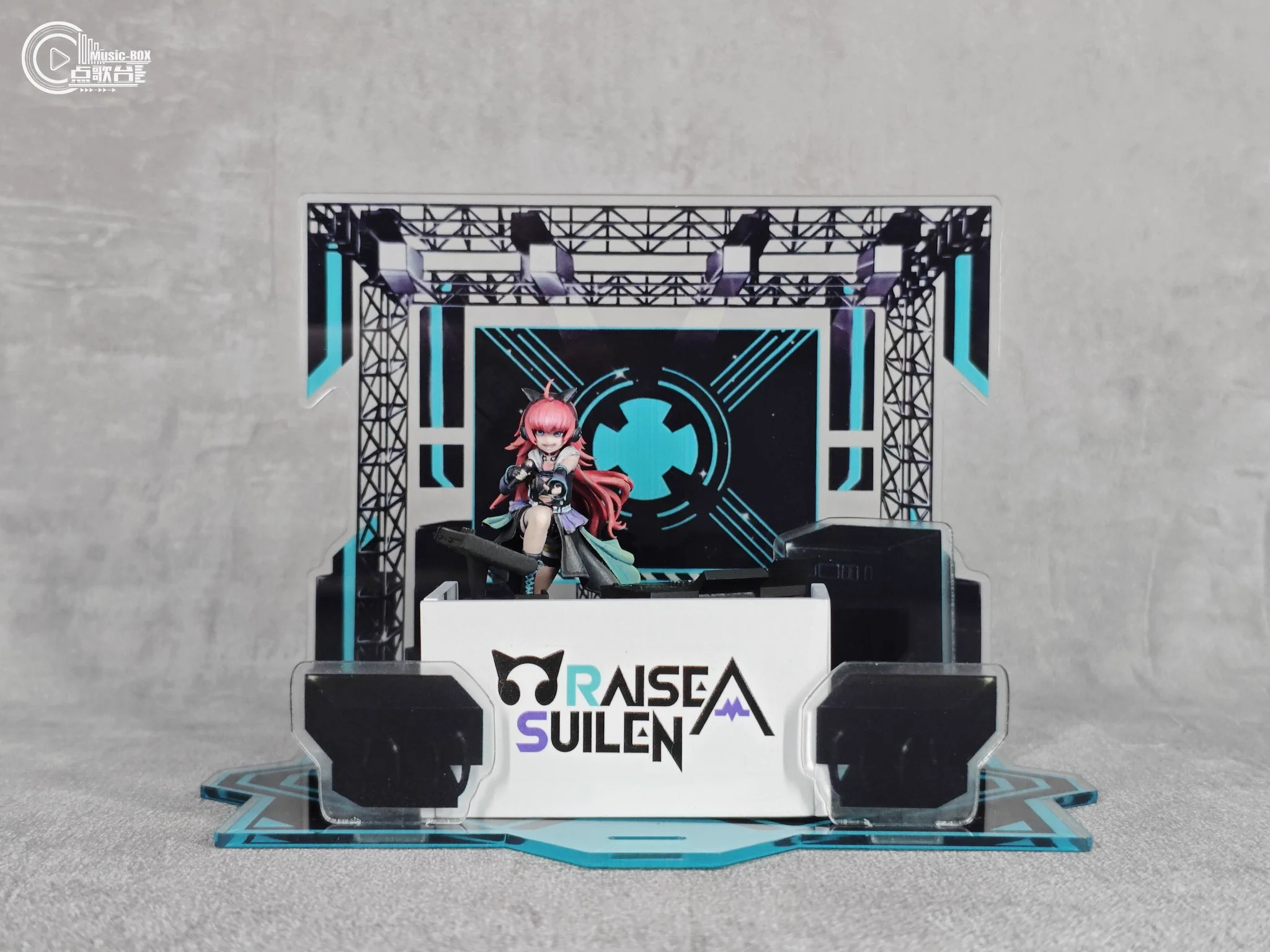 MusicBOX（WF2026SH W1-A3-03） on X: 