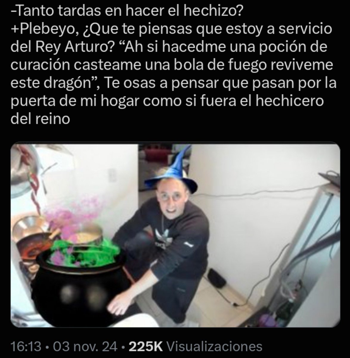 slvrv1899's tweet photo. Desde el 2 de noviembre hasta el 6 de noviembre de 2024 cuando Twitter se inundó de estos memes https://t.co/zEGU8bFajG
