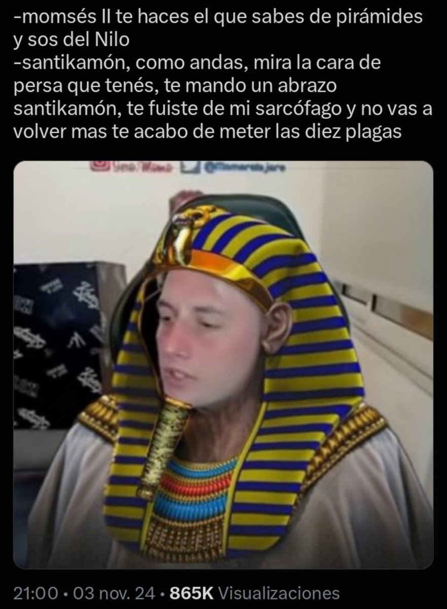 slvrv1899's tweet photo. Desde el 2 de noviembre hasta el 6 de noviembre de 2024 cuando Twitter se inundó de estos memes https://t.co/zEGU8bFajG