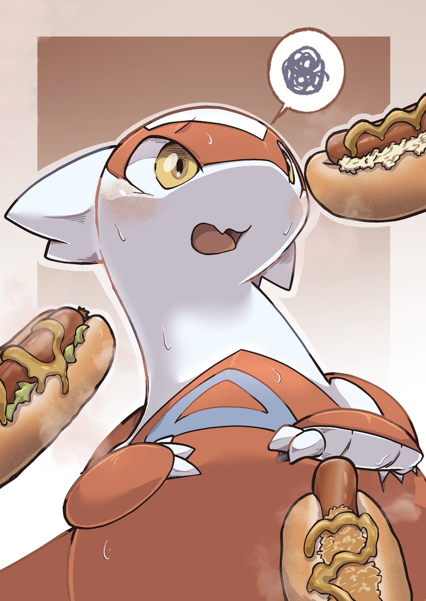 lmgunner428's tweet photo. 🌭 https://t.co/BMXPmw0ngt