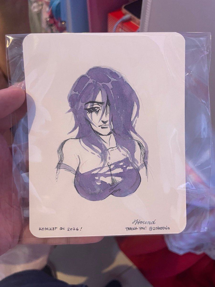 ArtGeo_K's tweet photo. So I went to help my sister at her con the other day and I got these commissions during the last couple hours https://t.co/hQnqmihfXa