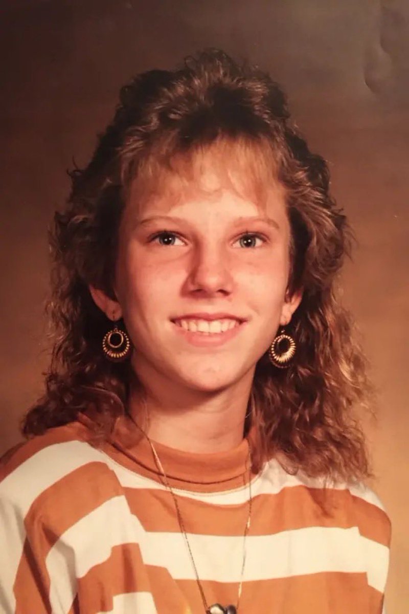 Noneyajn's tweet photo. @901Lulu Colleen Slemmer, her victim https://t.co/f3agFo8znq