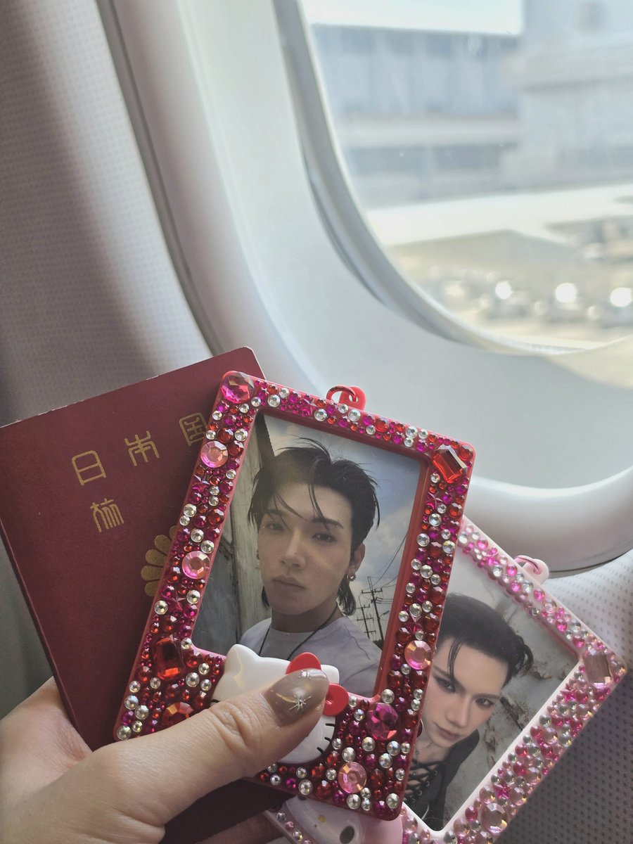 na_chang2's tweet photo. ✈️🇹🇭 https://t.co/bOwpkX6hXj