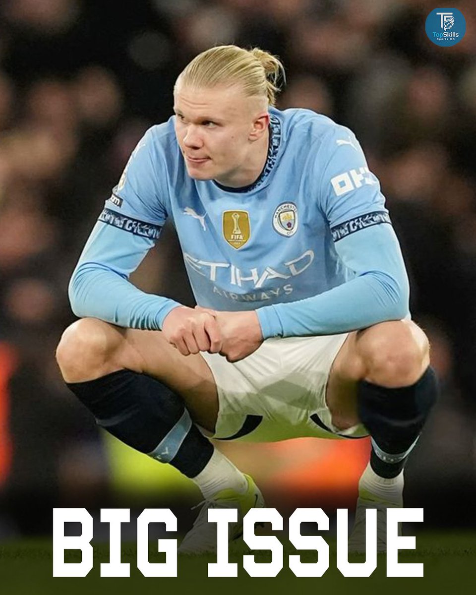topskillsportuk's tweet photo. 🚨💣 𝐄𝐗𝐂𝐋𝐔𝐒𝐈𝐕𝐄: In January 2025, Erling Haaland renewed his contract with Manchester City until 2034.

His previous deal, running from 2022 to 2027, contained a relegation release clause that would have allowed him to leave automatically.

City removed those exit clauses when he signed the new contract.

Any departure now would require negotiation, with the club controlling the price and choosing the buyer.

The same applies to other senior signings:

🇦🇷 — Enzo Fernández
🏴󠁧󠁢󠁥󠁮󠁧󠁿 — Elliot Anderson
🏴󠁧󠁢󠁥󠁮󠁧󠁿— Marc Guéhi
🇬🇭 — Antoine Semenyo
🇮🇹 — Gianluigi Donnarumma

If a player wants to leave, it will only happen through negotiation and only if the club wishes to sell. There is no contractual button they can press on their own.
