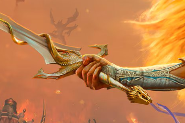 GodofWar_ES's tweet photo. Los DETALLES del artwork de #GodofWarLaufey son ALUCINANTES💛 https://t.co/AttIs9AAOY