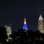 Photo by Terminal Tower CLE (@TowerLightsCLE)