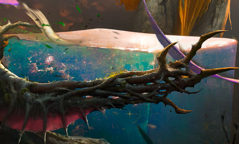 GodofWar_ES's tweet photo. Los DETALLES del artwork de #GodofWarLaufey son ALUCINANTES💛 https://t.co/AttIs9AAOY