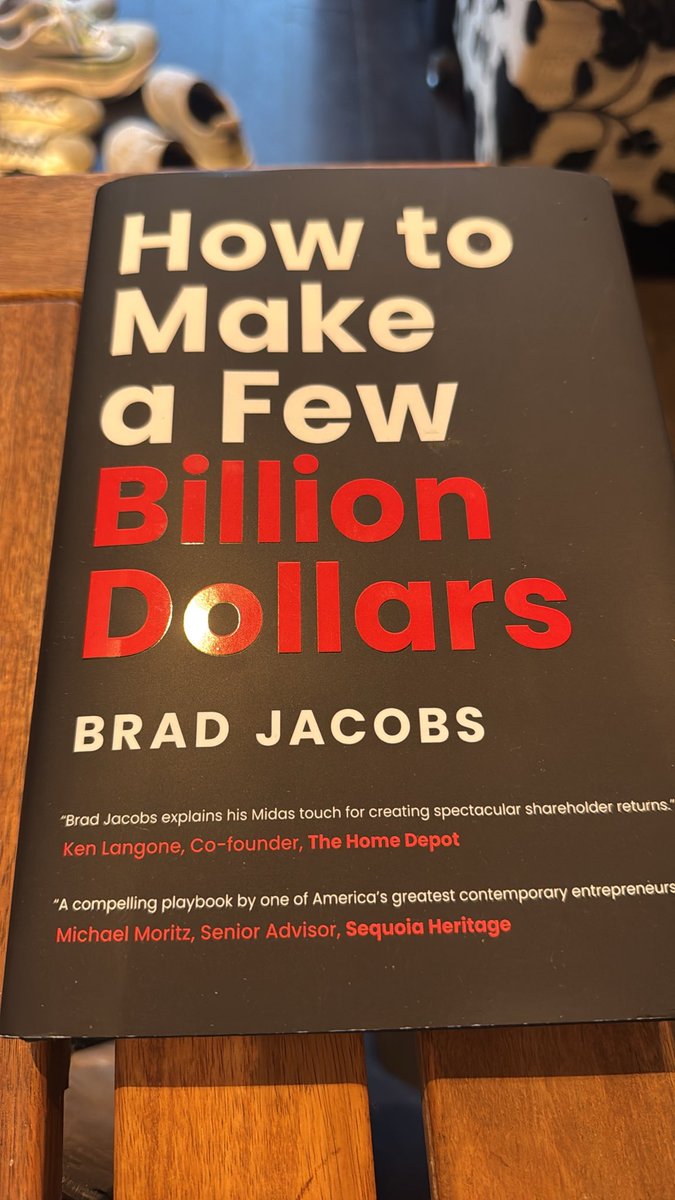 JadRahouly's tweet photo. Excited to read this. https://t.co/eWN9GU6UAP
