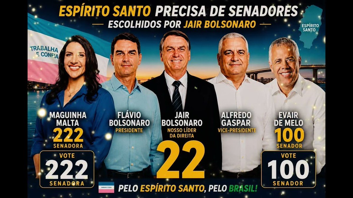 Marco22103011's tweet photo. @FrancileneZand1 @EvairdeMelo Bora Espírito Santo https://t.co/UX6kmRIWMa