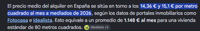 promo23786's tweet photo. @LadieAmnesia "Po te compra un piso"
Coste medio de piso a 190 mil con entrada y gestión de 56 mil. Alquiler promedio de 1100 con sueldo medio de 1600-1700. 

Listo,ahorras esos 500 euros que te sobran sin comer ni pagar NADA y en poco más de 9 añitos tienes para la entrada.Ah, y que no suban. https://t.co/MlggOuMVVl