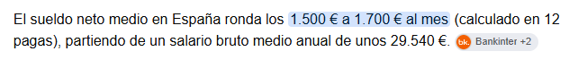 promo23786's tweet photo. @LadieAmnesia "Po te compra un piso"
Coste medio de piso a 190 mil con entrada y gestión de 56 mil. Alquiler promedio de 1100 con sueldo medio de 1600-1700. 

Listo,ahorras esos 500 euros que te sobran sin comer ni pagar NADA y en poco más de 9 añitos tienes para la entrada.Ah, y que no suban. https://t.co/MlggOuMVVl