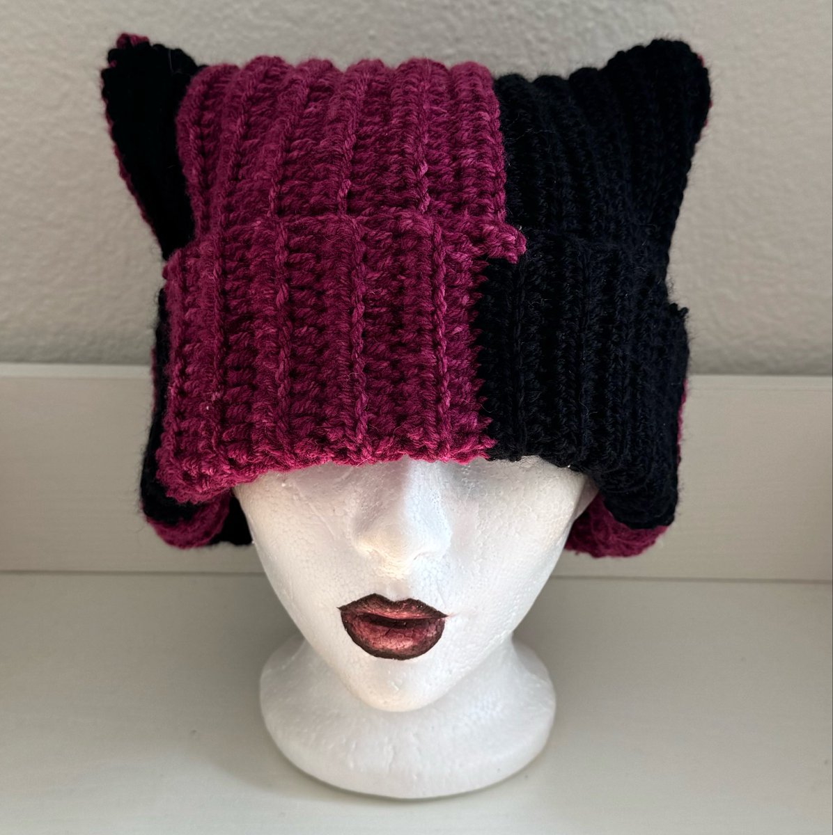 BaileyBuffardi's tweet photo. #crochetbeanie #crochet https://t.co/373y2kfkuz