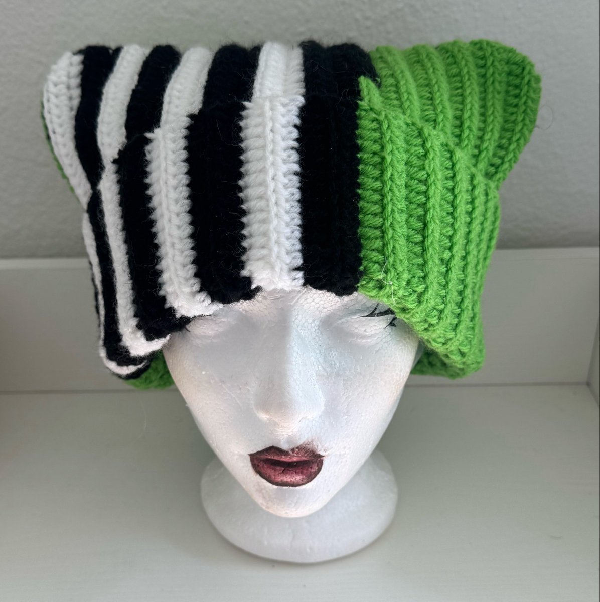 BaileyBuffardi's tweet photo. #crochetbeanie #crochet https://t.co/373y2kfkuz