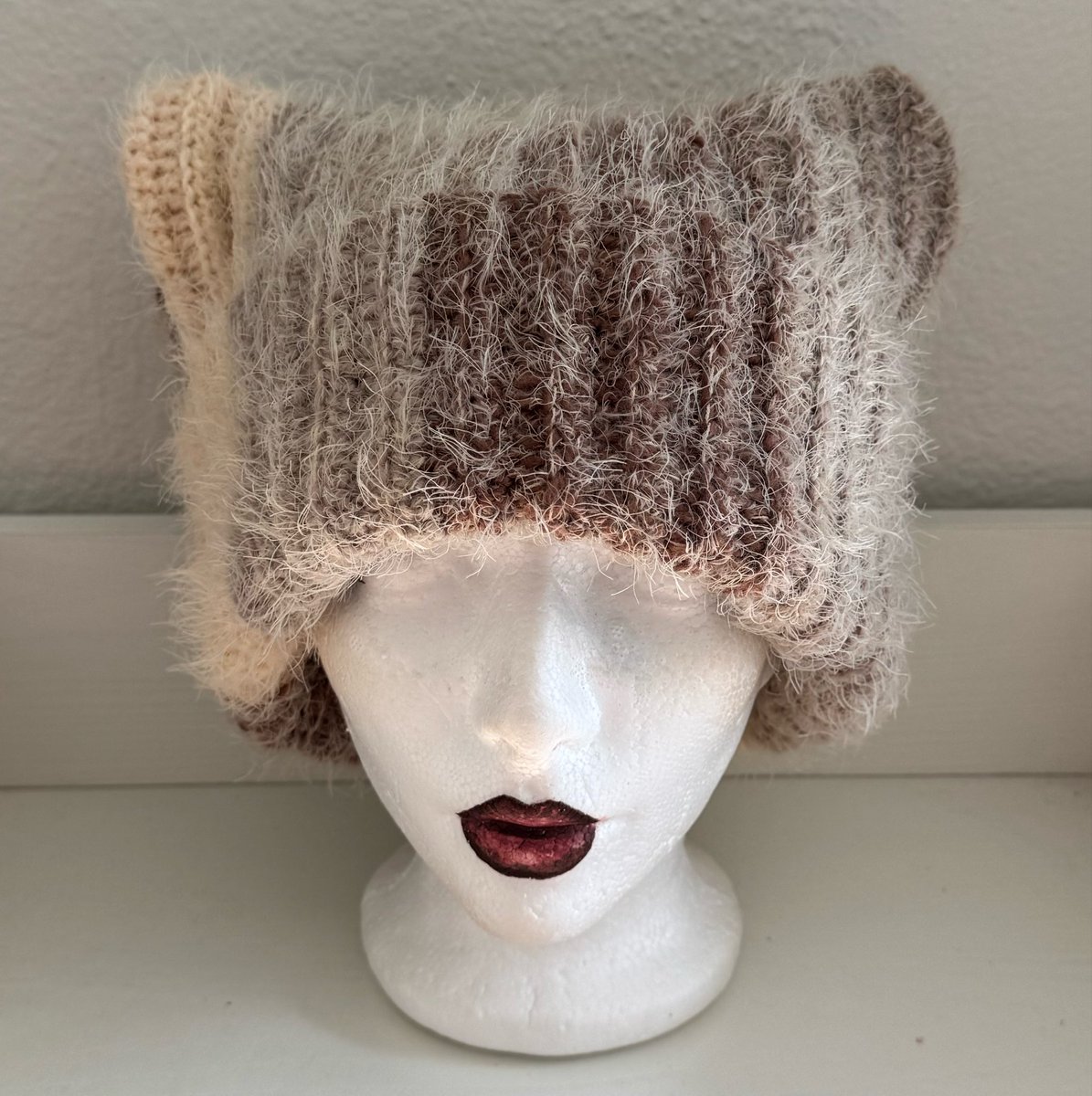 BaileyBuffardi's tweet photo. #crochetbeanie #crochet https://t.co/373y2kfkuz