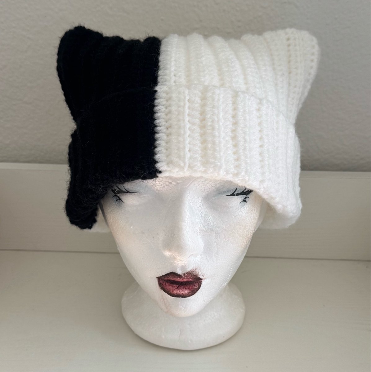 BaileyBuffardi's tweet photo. #crochetbeanie #crochet https://t.co/373y2kfkuz