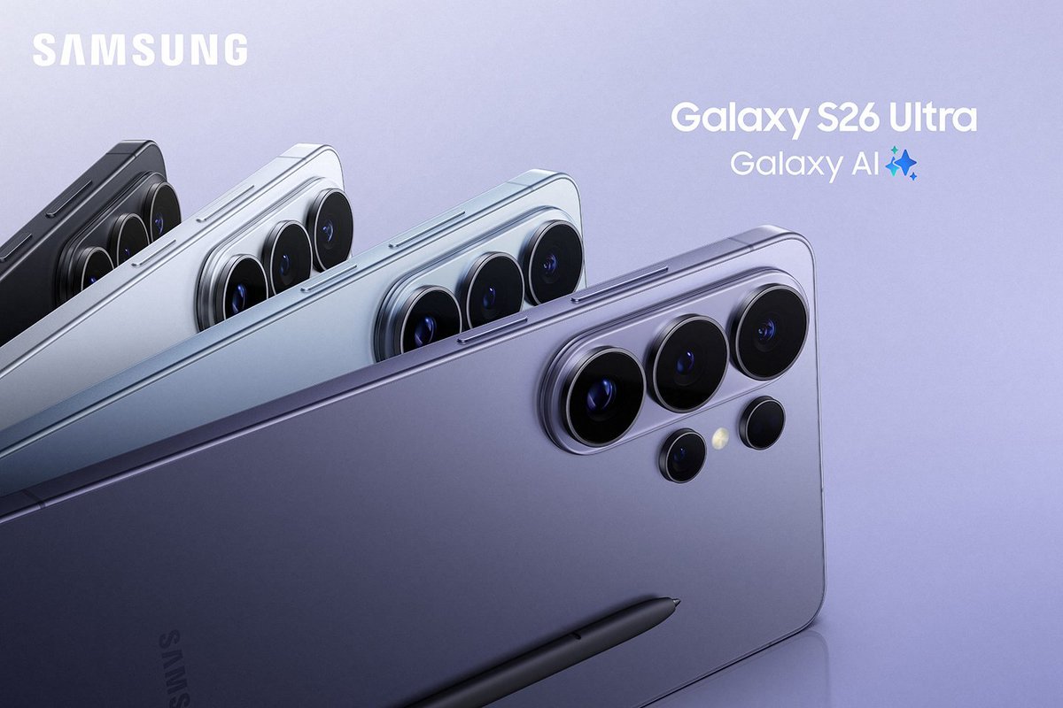 FrankOneDigital's tweet photo. Samsung has released the stable One UI 9 update for the S26 series in India for Non Beta users!

Version: S948BXXU4BZI6 / S948BOXM4BZI6 /

S948BXXU4BZI9

Size: 4095.56 MB

Security patch level: 5 September 2026

Thanks @Kailash0729 https://t.co/PKlZinRNhX