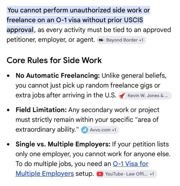 ChiefTrumpster's tweet photo. EXCLUSIVE - THE DEATH OF THE AMERICAN DREAM: A 🧵 on how foreigners embed in American institutions.

This story will expose Aashna Doshi, a foreigner on an O-1 Visa, and the history of anti-American hiring practices within Silicon Valley. 

CC: @USLaborIG @JobsNowPaper @ECA_AS https://t.co/OhzepBxihU