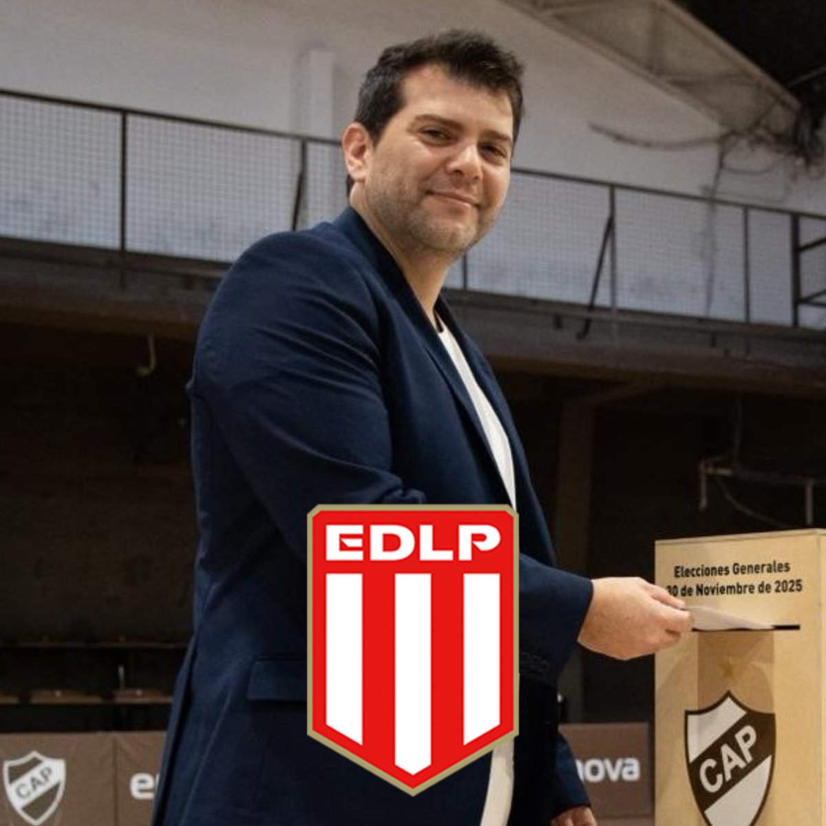 AgusZabaleta95's tweet photo. 📌 Gastón Arcieri, presidente de Platense, sobre el duelo ante #EDLP🇦🇹 por la #CopaArgentina🏆

🎙️ "Nos está volviendo a pasar lo que nos pasó cuando jugamos la final contra Estudiantes. A nosotros no nos gusta hablar de los árbitros. Después, a los 18 del primer tiempo teníamos 4 amonestados"

🎙️ "Me preocupa que intenten condicionar a los árbitros. Considero que nos tocaron los mejores del fútbol argentino. Entiendo que cada uno defiende lo suyo, incluso puedo llegar a entenderlo después de lo del sábado"

🎙️ "Nosotros sufrimos errores o polémicas y seguimos. Los árbitros son personas también. ¿Estudiantes? Siento que pueden condicionar al árbitro, no se si lo van a hacer, pero veo el intento"

📻 @DSportsRadio