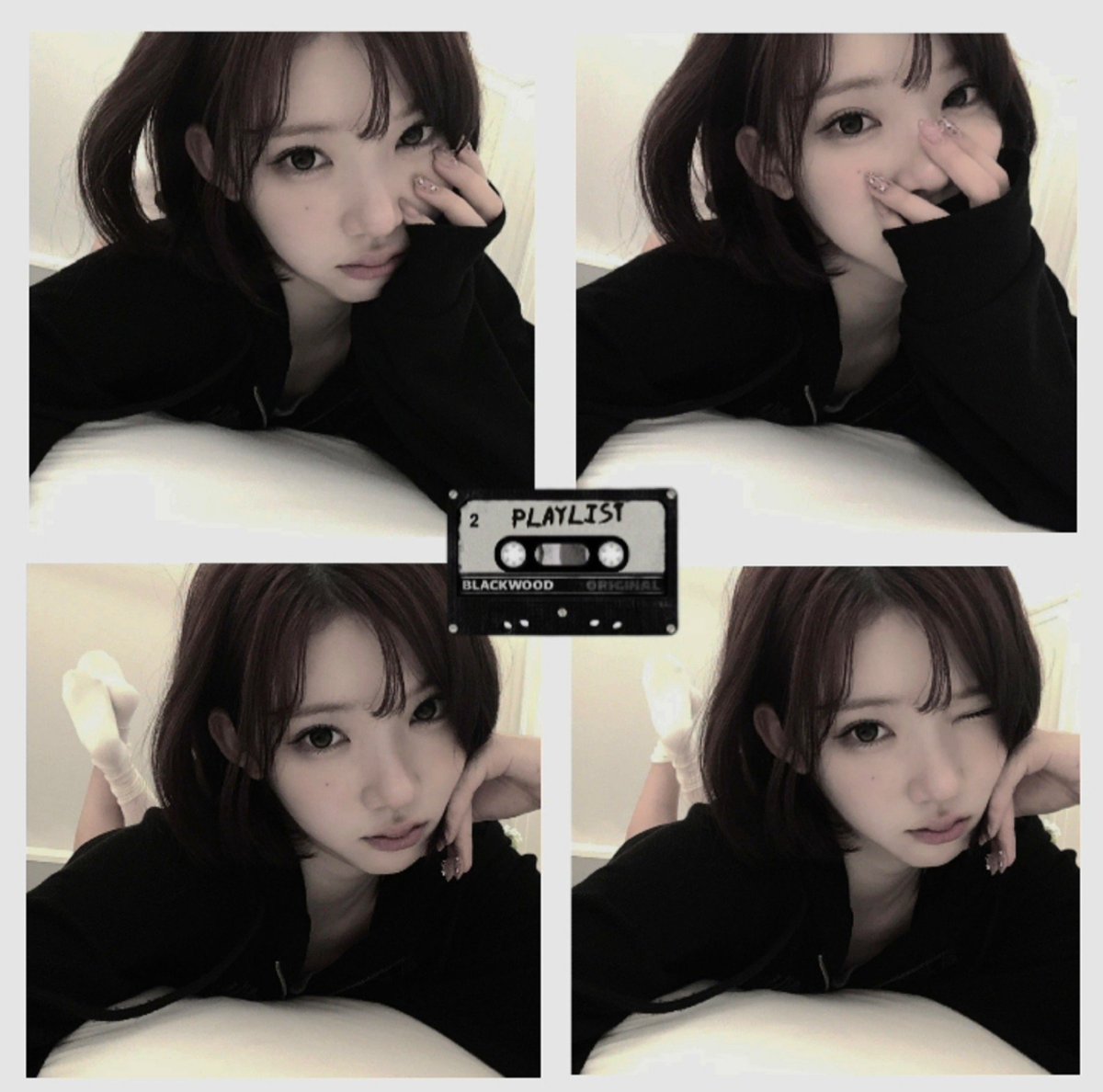 Jiwooor's tweet photo. Boredom usually gets the best of me, but today I just embraced staying in bed doing nothing at all. It turned out to be the coziest day, and honestly, the exact kind of reset I needed after a busy week of handling life. https://t.co/NFemxkVNAu