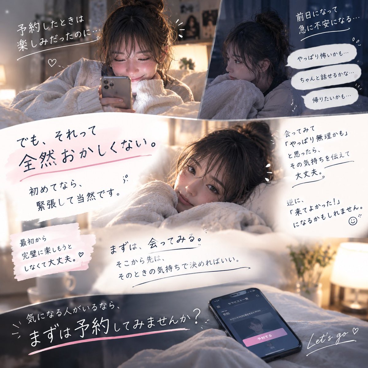 Kumamotoki's tweet photo. 気になる人がいるなら、
まずは予約してみませんか？
https://t.co/KPT7yHQVjM
#セラピスト　#女性の悩み
#マッサージ　#アロマ https://t.co/97Jwl5UEOq
