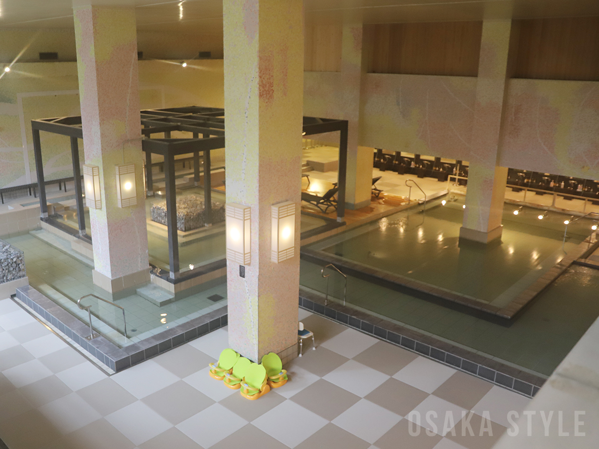 osakastyleNews's tweet photo. 【動画】「箕面温泉スパーガーデン」がリニューアル　万博で話題になった「ミライ人間洗濯機」も
 https://t.co/GmHNZlLG0b

#箕面温泉スパーガーデン #大江戸温泉物語 #ミライ人間洗濯機 https://t.co/8dJlNoID7H