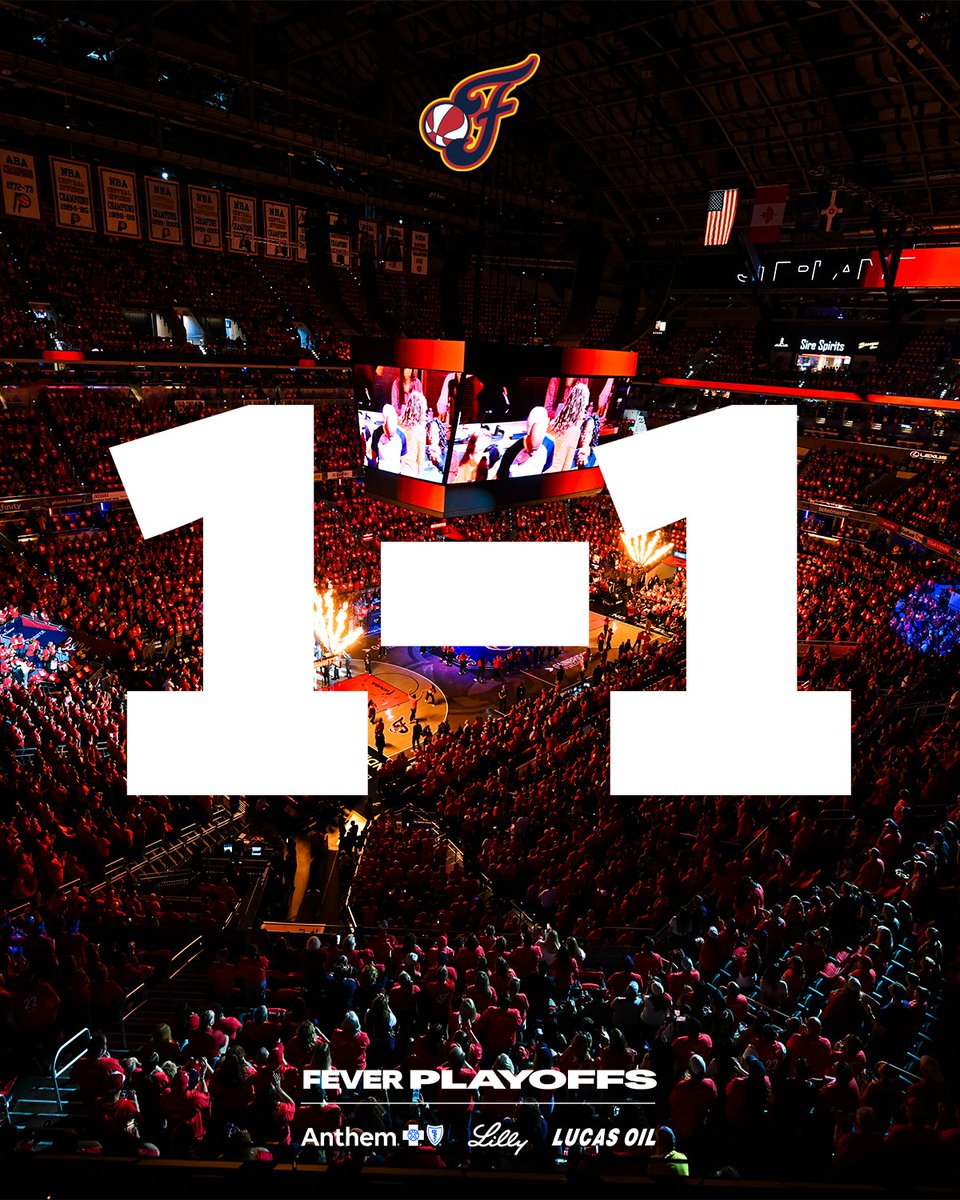 IndianaFever's tweet photo. see you Thursday 😉 https://t.co/CkEaBTdmDj