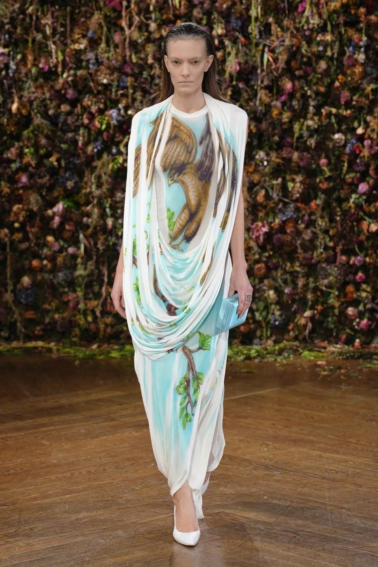 Maison Margiela SS27 look Maison Margiela SS27 Glenn Martens look
