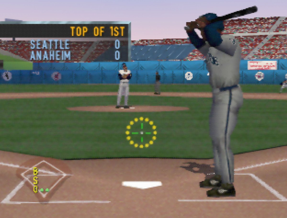 RetroMemoriesHQ's tweet photo. Does anyone else have fond memories of playing Major League Baseball Featuring Ken Griffey Jr. on N64? https://t.co/IVjF1KvShV