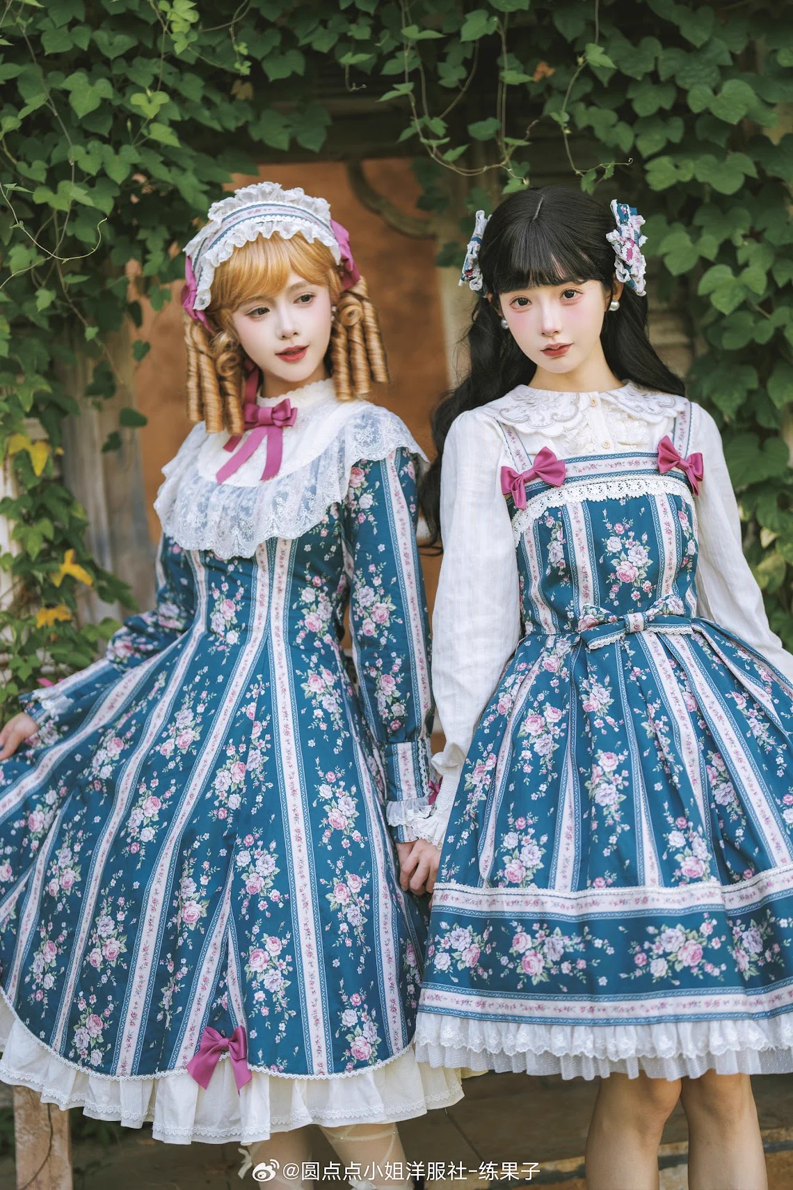 Roses on the Roof～ロリィタ＆クラシック【公式PR】 on X: 