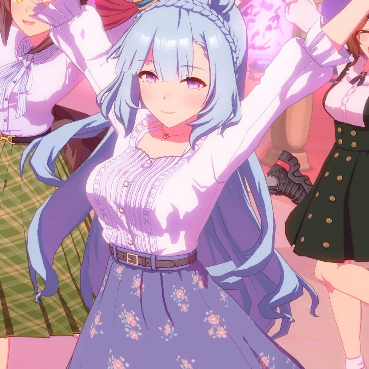 kaijugamer2000's tweet photo. This woman is so hot 💕 https://t.co/TnEgUqHPMl