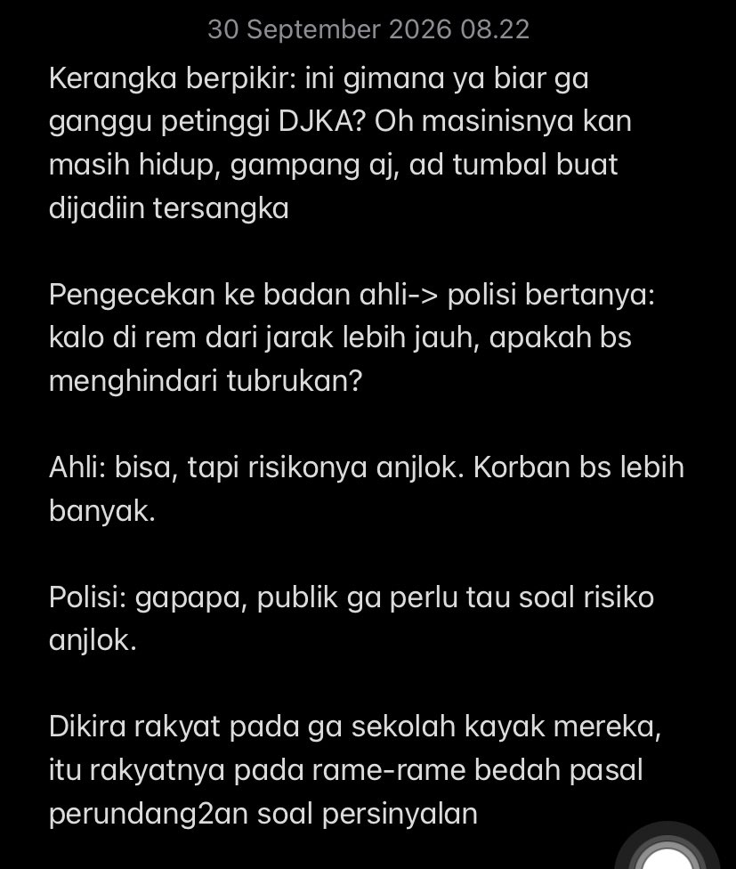 lauraarya_'s tweet photo. @Jateng_Twit Sekolah yg bener adik2 biar gedenya ga jadi polisi https://t.co/lchu7BRhrV