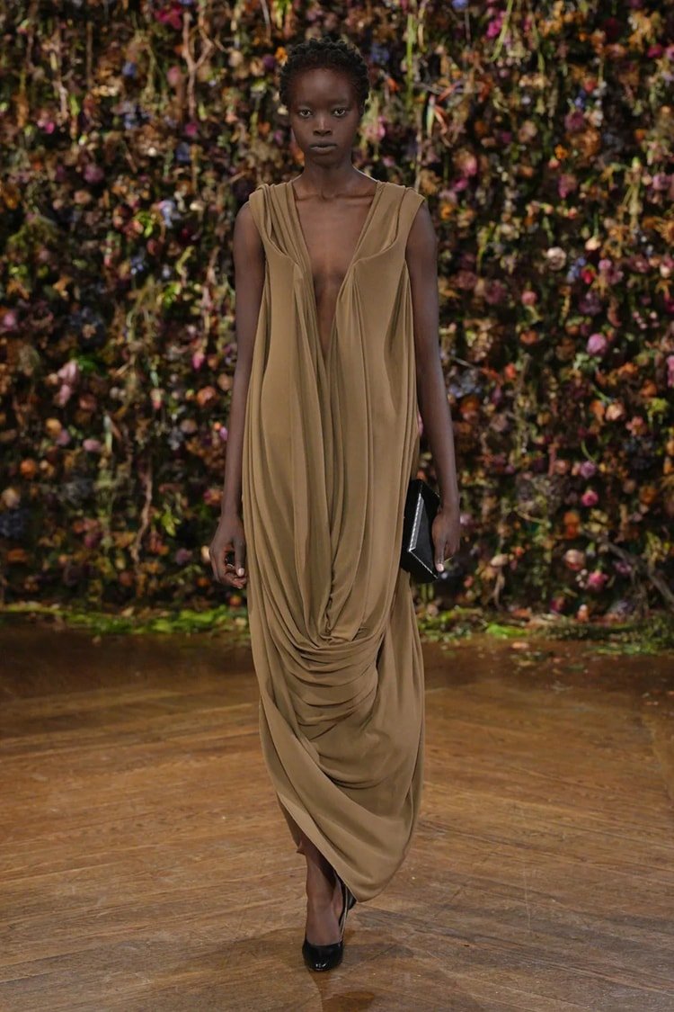 Maison Margiela SS27 runway Maison Margiela SS27 runway Hard and Soft collection