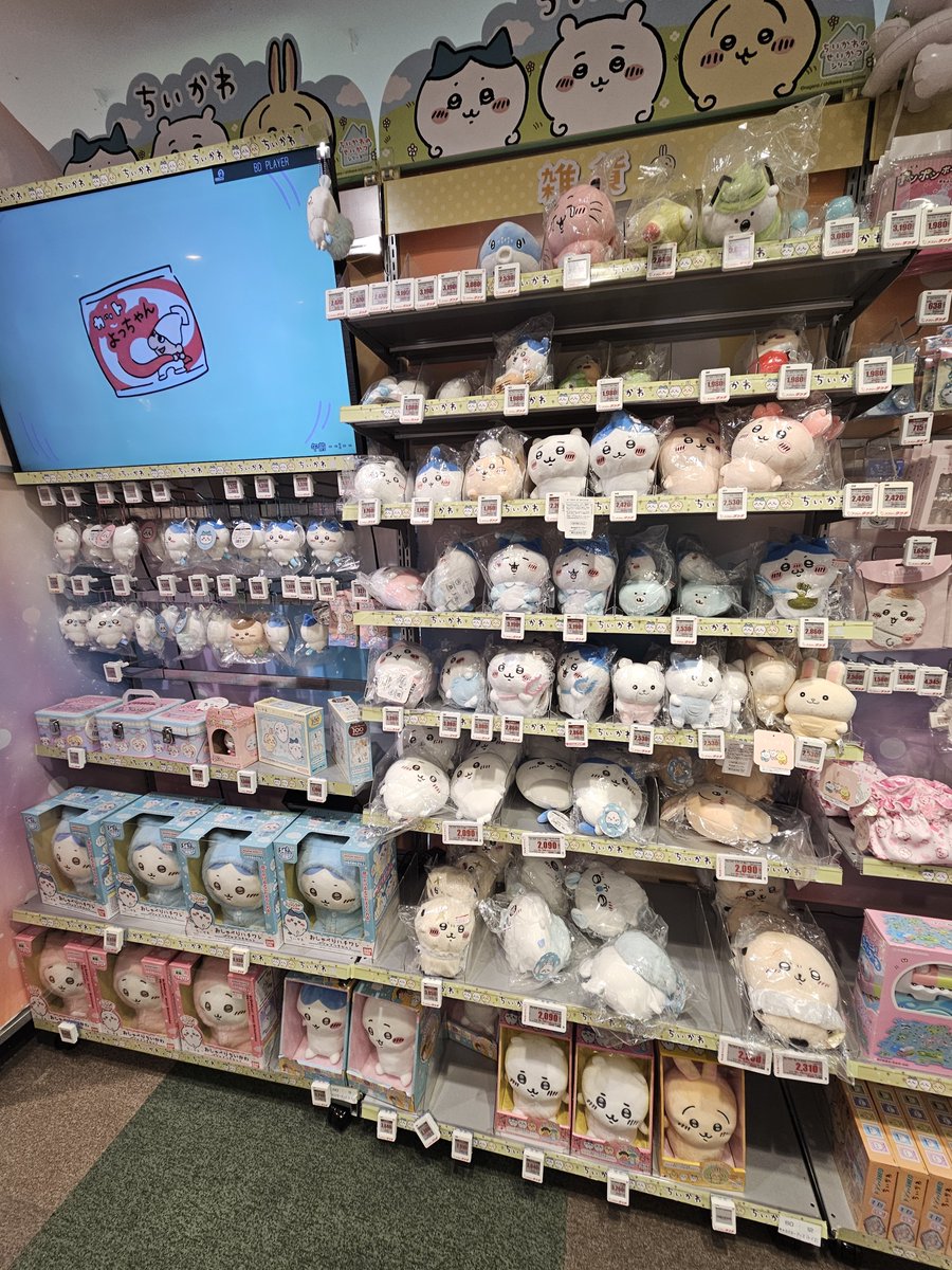 Syasincyan's tweet photo. ビックカメラ来たらたくさん売ってた。たしかに限定品は魅力だけどこういうので良いんだよ https://t.co/MSbteXaAon