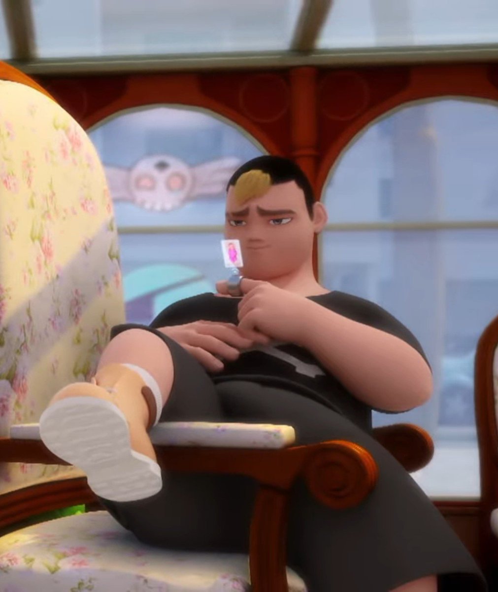 Sansculote6's tweet photo. Daily Ivan/Minotaurox até sair a lista dos episódios da sétima temporada: dia 18

Ivan sob efeito de substâncias https://t.co/JI0TRqxUNC