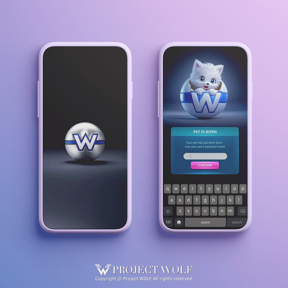Tour_ProJB's tweet photo. Project WOLF gives every new user something alive, not just another empty account.

Project WOLF는 새로운 유저에게 
텅 빈 계정이 아닌 살아있는 무언가를 건넨다.

@ProjectWOLF_com https://t.co/HBgnNxtI8G