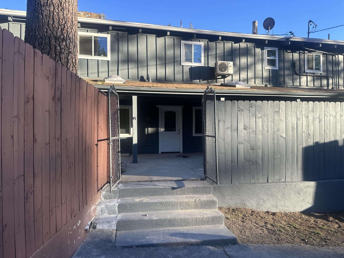 astewartidy's tweet photo. Under contract: 26345 California 243 #G, Idyllwild, CA 92549. 1-bed lease with a front patio. $1,500.
https://t.co/OebL4p5FLK https://t.co/aw4XUtNLgD