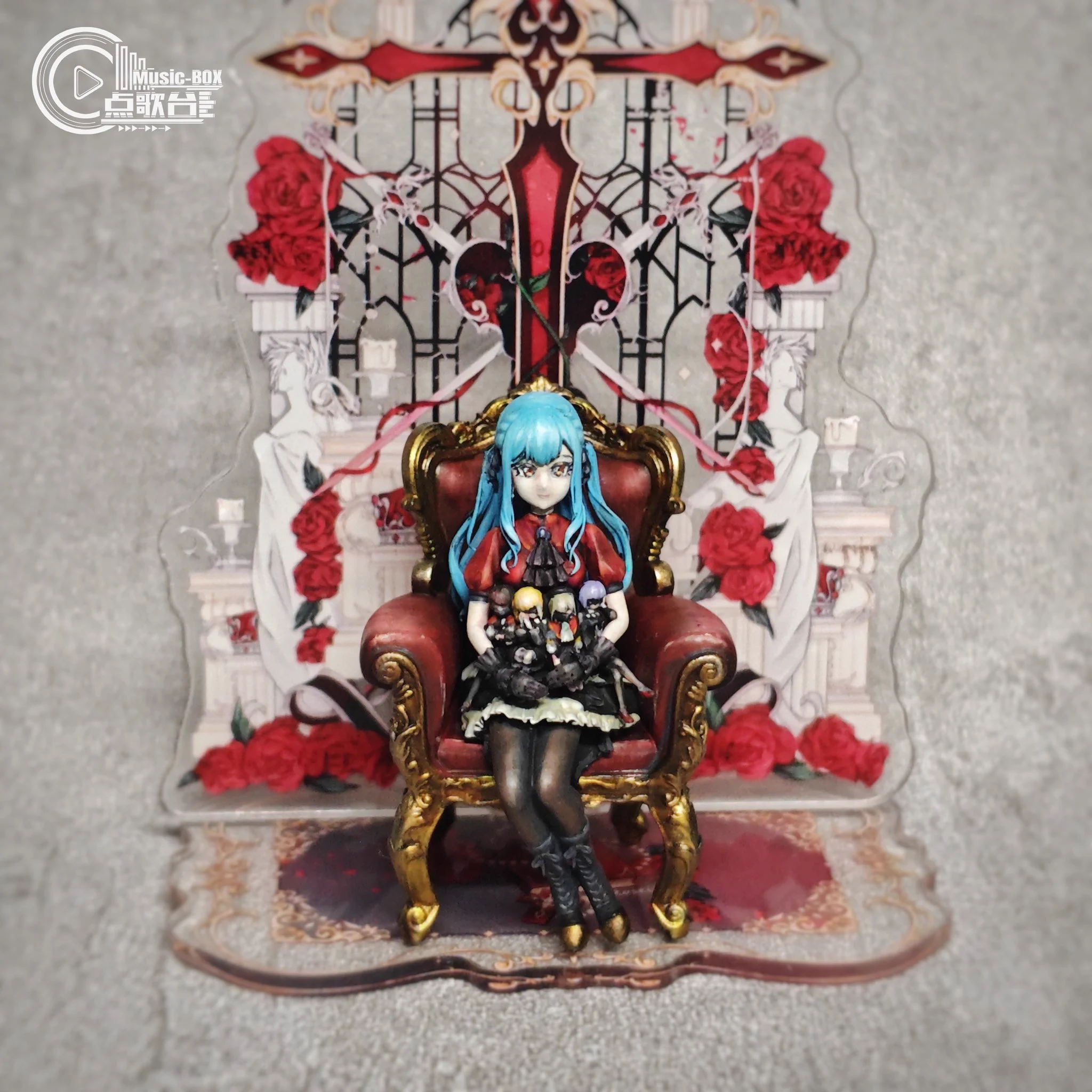 MusicBOX（WF2026SH W1-A3-03） on X: 