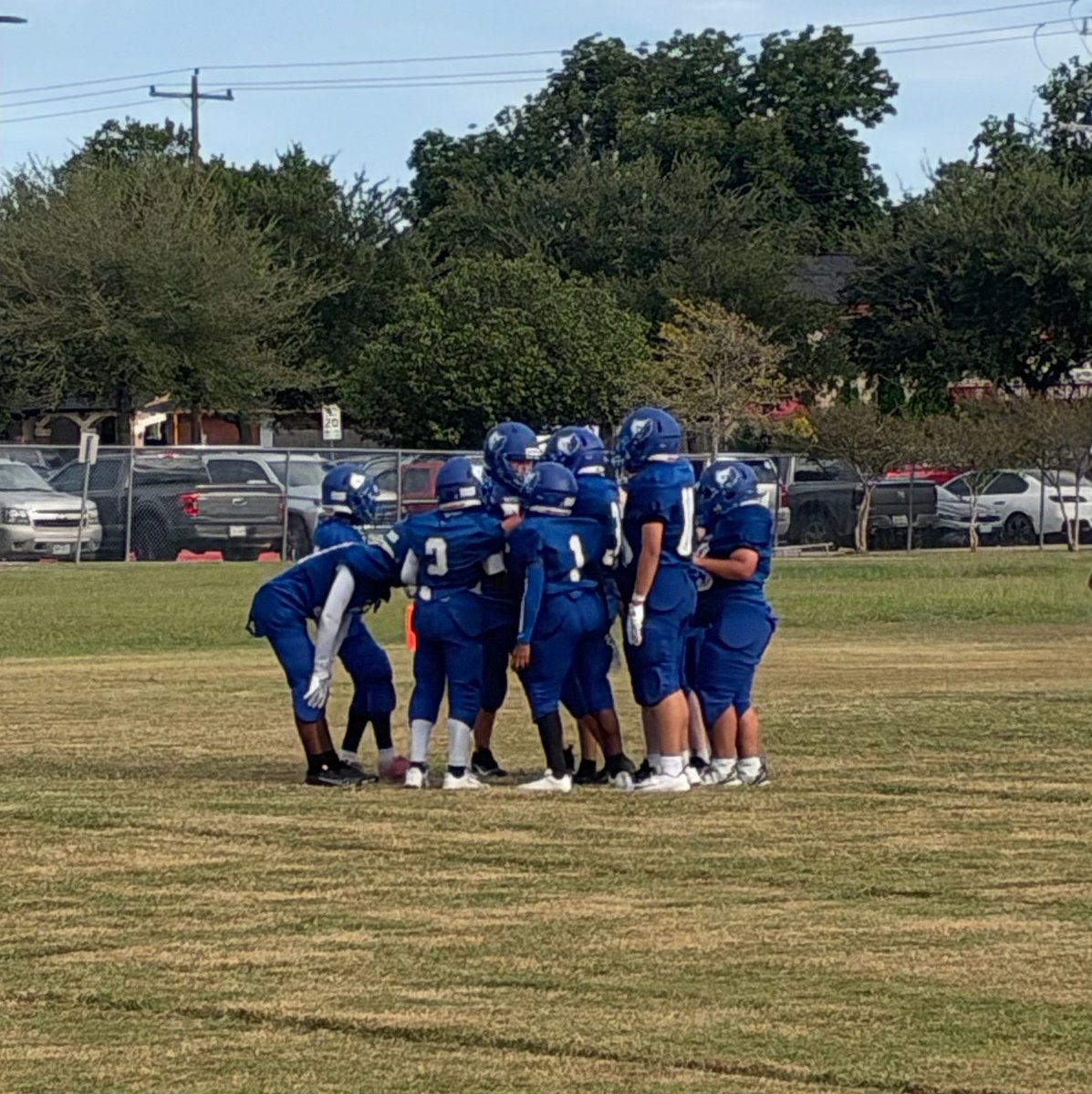 BHIAthletics's tweet photo. Some photos from today’s 7th Grade #BHIFootball games.
7A lost 6-8 against Southmore
7B won 30-6 against Southmore
#BHIAthletics #BHIBears Pt. 1 https://t.co/lORvgvK8Xp