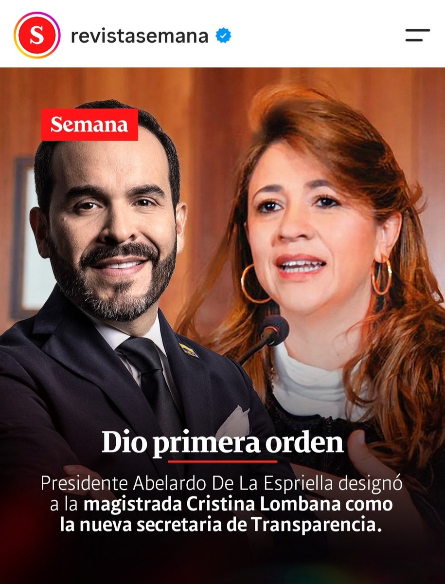 KLea79107265's tweet photo. Ahora si q DIOS los coja confesados a todos los funcionarios Públicos q se quedaron o tengan intenciones d quedarse con dineros Públicos. 
Excelente Presidente @ABDELAESPRIELLA, la sabiduría q viene d DIOS lo ilumina en cada nombramiento. https://t.co/7dyAPkZiL1
