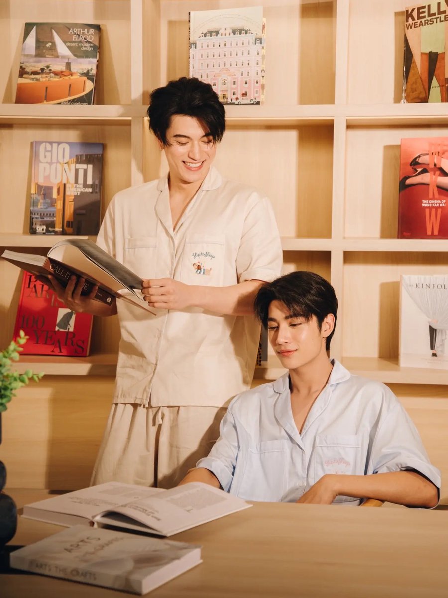 INN__OFFICIAL's tweet photo. @innjakkrasin @Ongsacelcius1 (🔔) IG Post : sliptosleep update || 29.09.2026《3/3》
🔗 https://t.co/3MoZV4tD3e
💭 Your @innjakkrasin & @Ongsacelcius1 matching-PJs moment. 💕🐶🌙🐇
#Sliptosleep
#TheOriginalBralessPJs
#innjkrsn #Sliptodachshundandrabbit https://t.co/lTrIcP4u4C