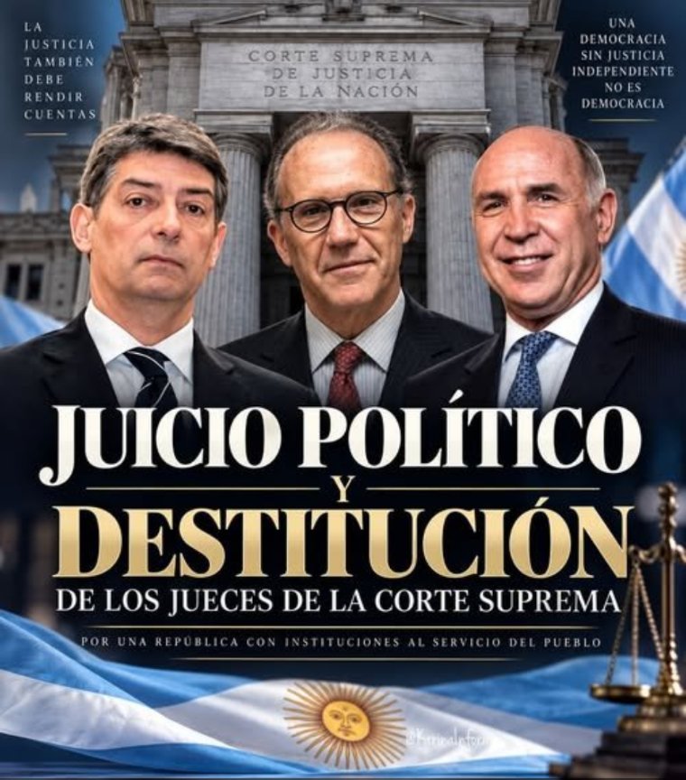 MariaCr33797869's tweet photo. @porqetendencias @CorteSupremaAR 
@rlorenzetti 

Hasta cuándo vamos a soportar a estos tres indignos, desvergonzados que ni siquiera ejercieron como Jueces, antes de estar en CSJ 
Infames!! https://t.co/KNiGEr6Zpi