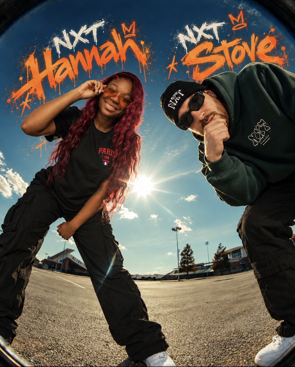 NXTGenEsportss's tweet photo. Welcome @Hanhannah13 & @yungstovee to NXT!🧡

We’re excited to officially welcome NXT Hannah and NXT Stove as Co-Owners of NXT Generation.

Both Hannah and Stove are stepping into leadership roles to help push NXT forward, strengthen our community, and play a major part in what we’re building for the future.

This is a new chapter for NXT — bigger goals, new opportunities, and plenty more to come.

Welcome to ownership, NXT Hannah & NXT Stove. 🧡