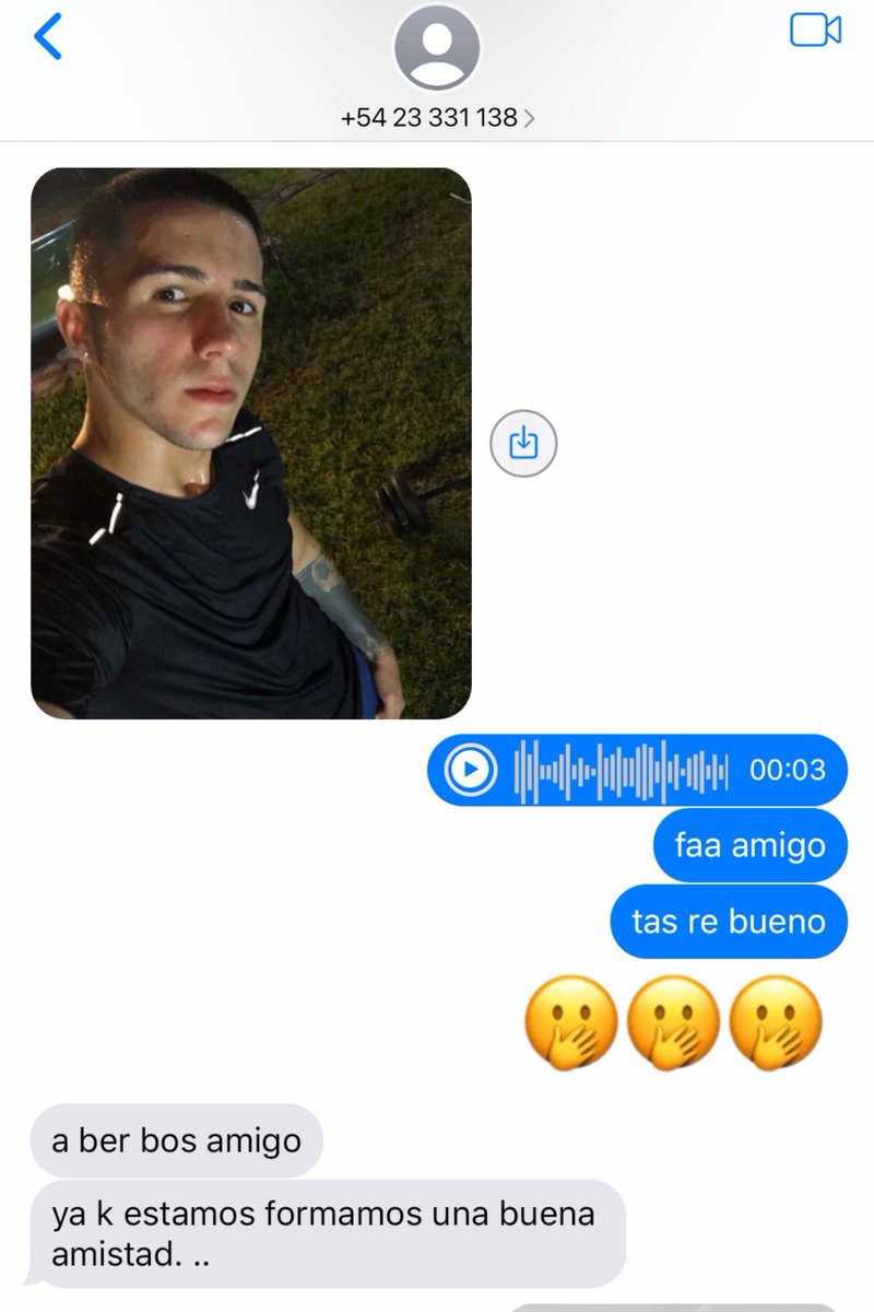 homosexual700's tweet photo. #julienzo, a julián lo quiso estafar un preso. https://t.co/hUhW5ExUd6