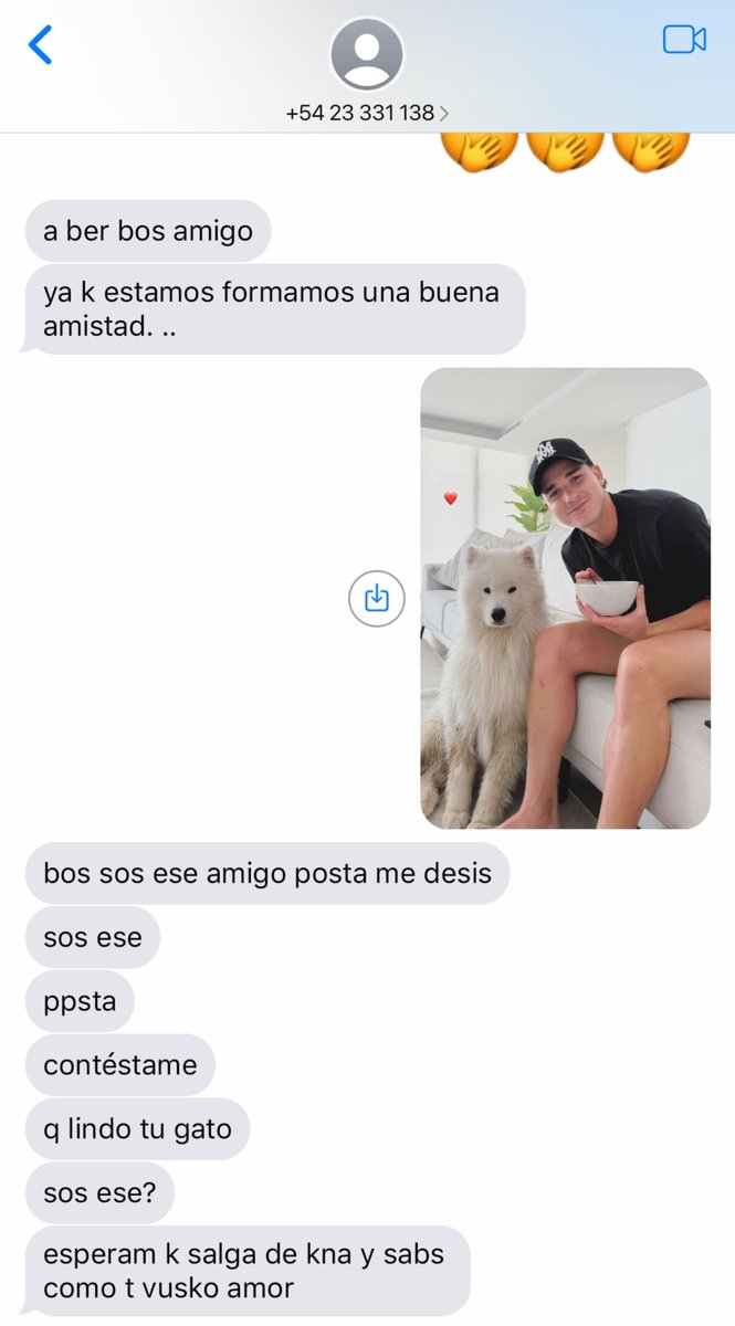 homosexual700's tweet photo. #julienzo, a julián lo quiso estafar un preso. https://t.co/hUhW5ExUd6