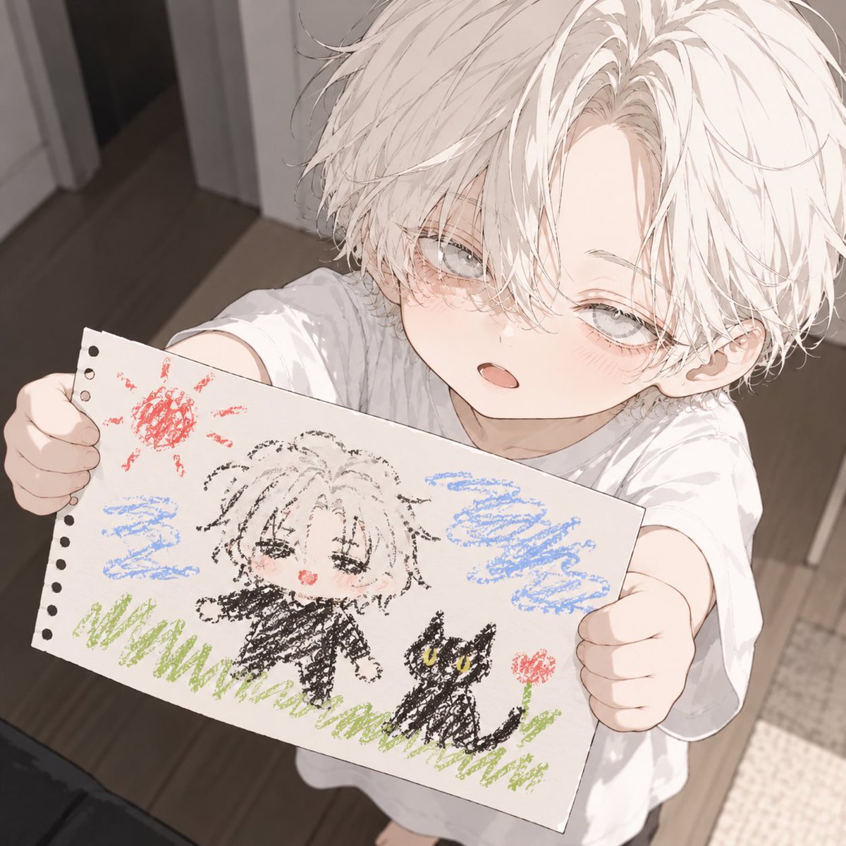 Nico7ykl1's tweet photo. 四飼 https://t.co/5j5Syp0djj
